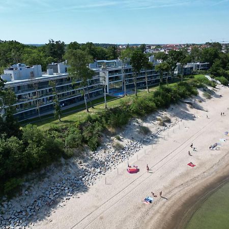 Appartamento Baltic View Rewal 6-Pax Latte Esterno foto