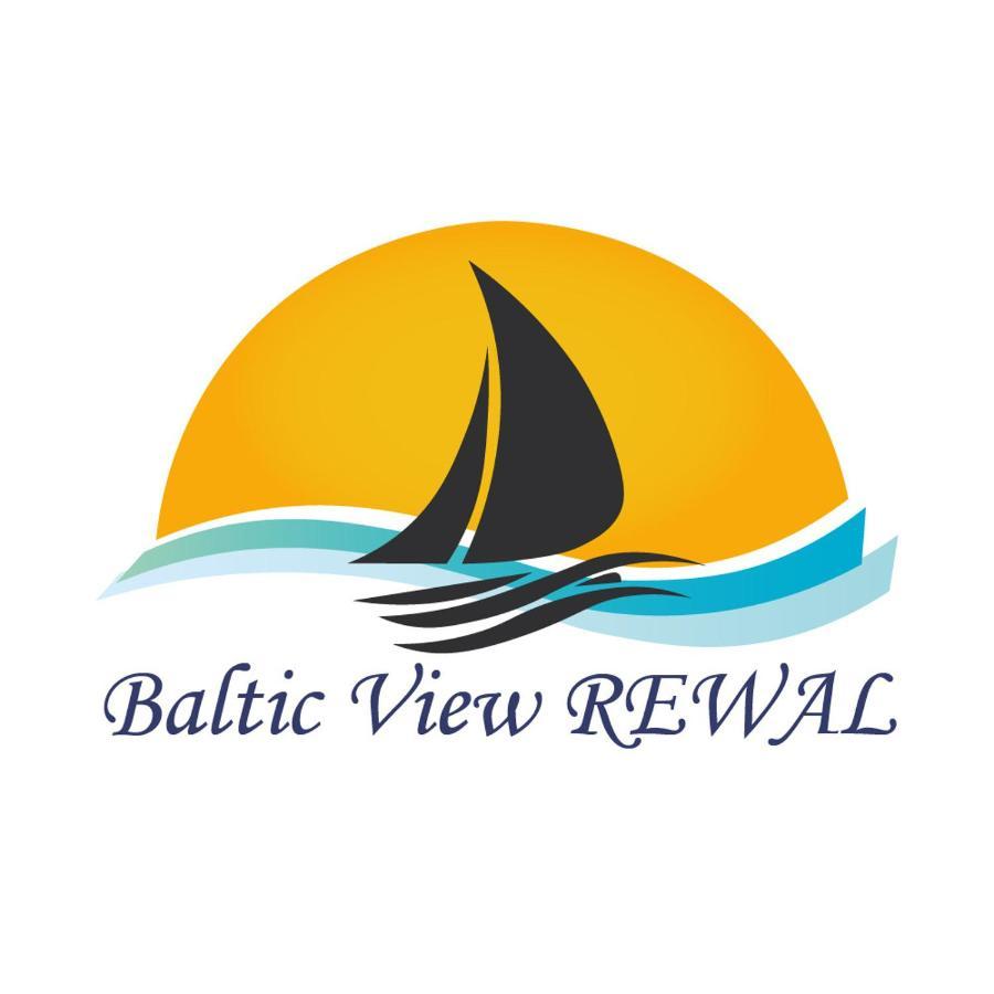 Appartamento Baltic View Rewal 6-Pax Latte Esterno foto