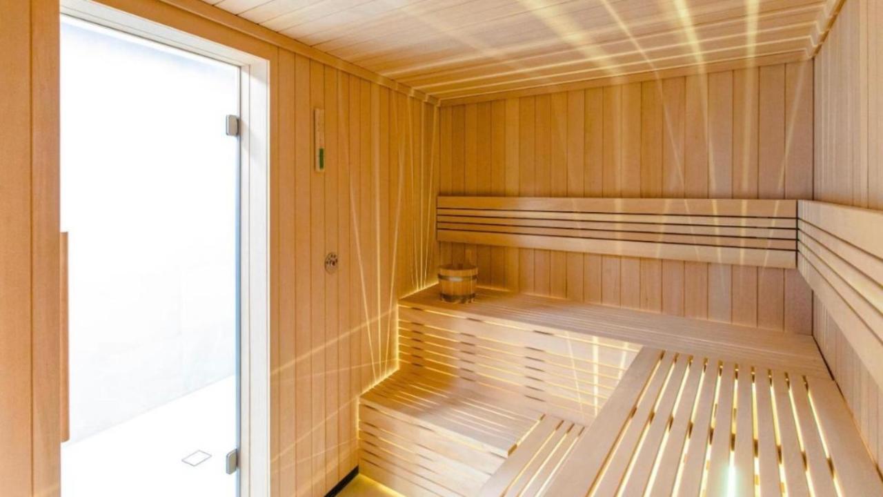 Appartamento Baltic View Rewal 6-Pax Latte Esterno foto