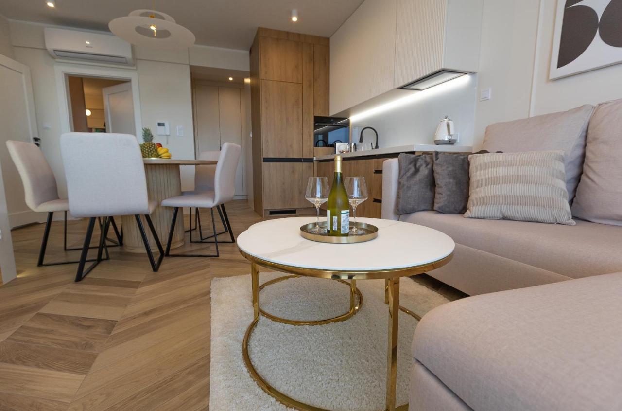Appartamento Baltic View Rewal 6-Pax Latte Esterno foto