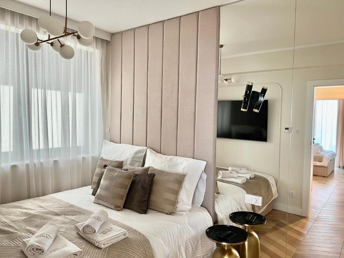 Appartamento Baltic View Rewal 6-Pax Latte Esterno foto