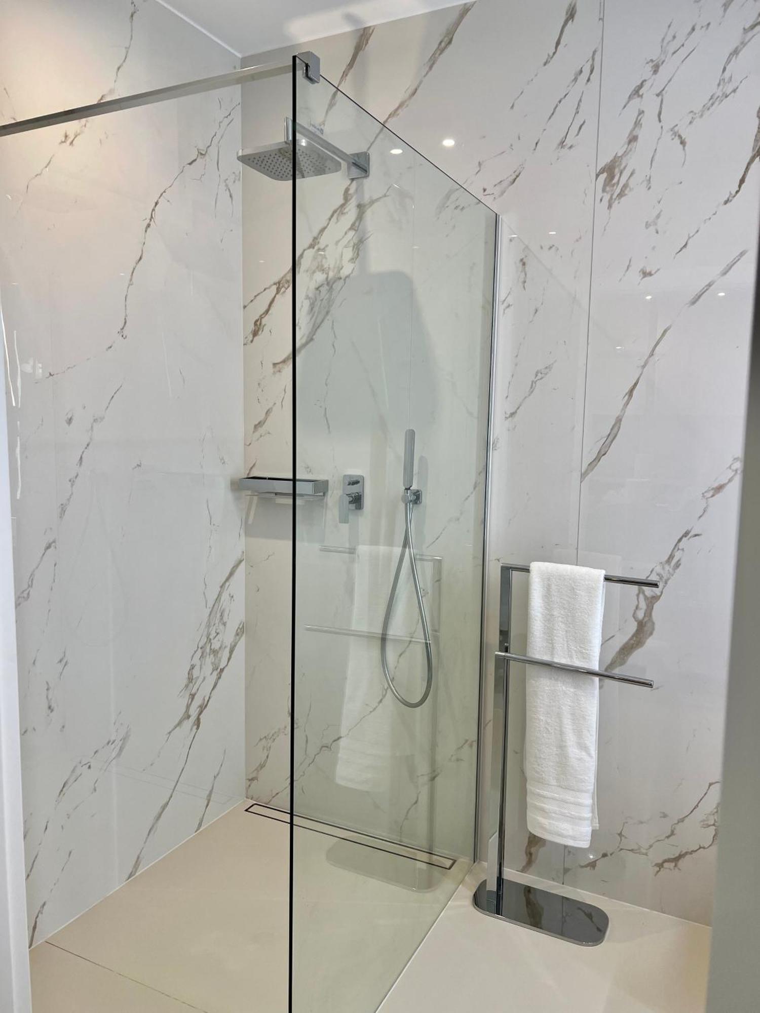 Appartamento Baltic View Rewal 6-Pax Latte Esterno foto